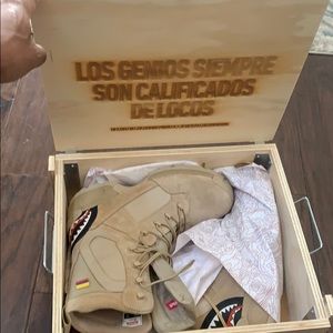 SPRAYGROUND FUERZA COBRA ll